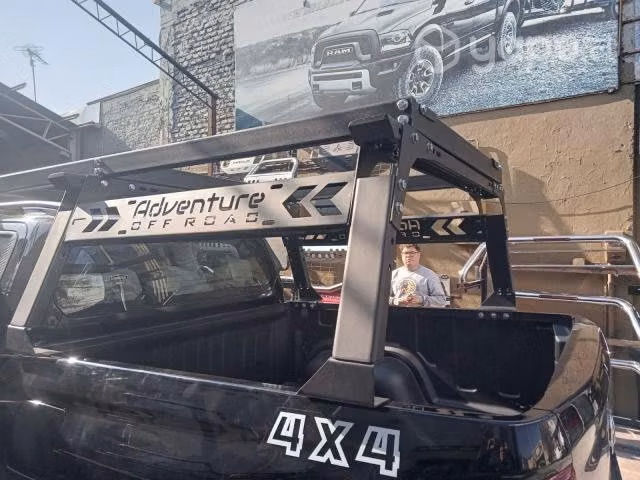 Extension de racks de pickup