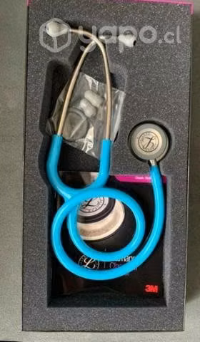 Fonoendoscopio Littmann 3mm clasicc