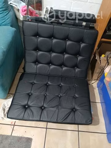 Sillones tipo sitiales de ecocuero - Imagen 2