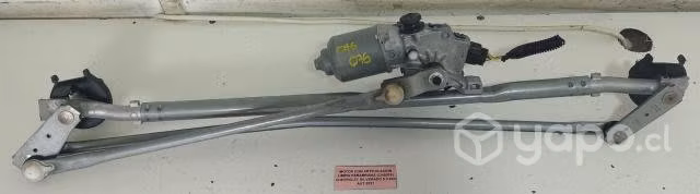 Motor Con Articulacion Limpia Parabrisas (CHS076)