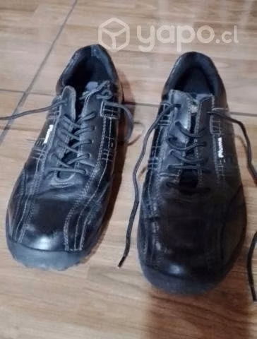 Zapatos pluma