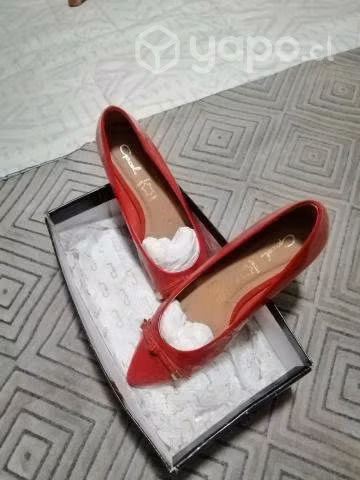 Zapatos Mujer