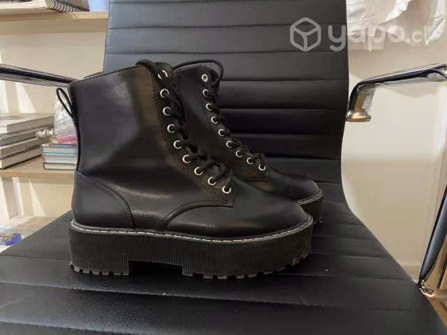 Botines negros H&M