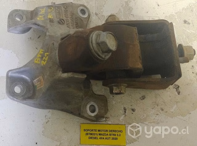 Soporte Motor Derecho (BTM221) Mazda BT50 3.2 Dies