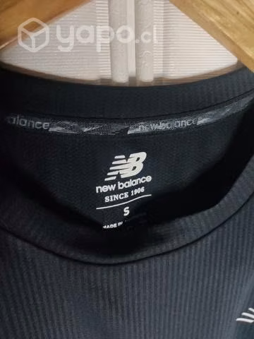 Polera new balance nueva