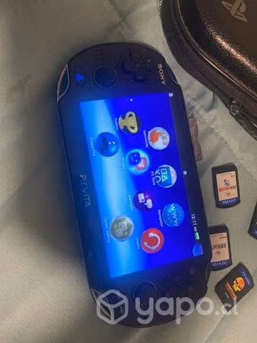Ps vita Sony