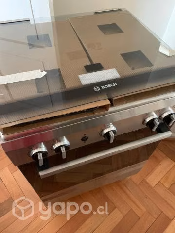 Cocina boch pro 425