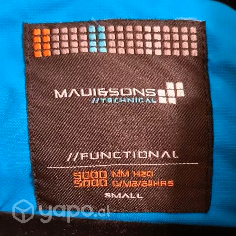 Chaqueta de Nieve Maui and Sons 5K - Imagen 5