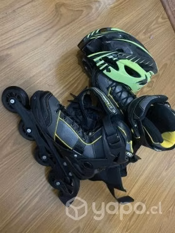Patines unisex