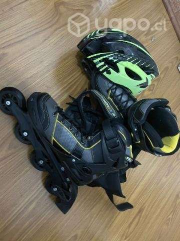 Patines unisex - Imagen 2