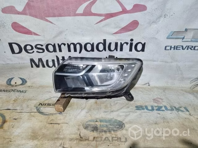 Foco optico renault symbol 17-22