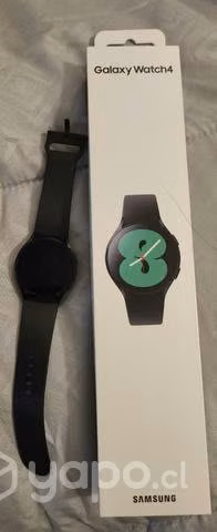 Galaxi watch 4