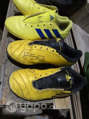 Zapatillas de futbol
