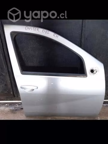 Puerta Delantera Derecha Renault Duster