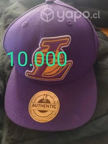 Gorro lakers
