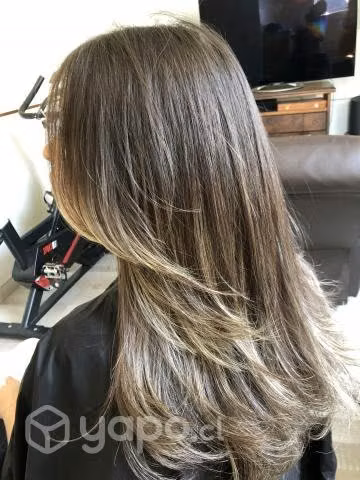 lava pelo Exelente estado