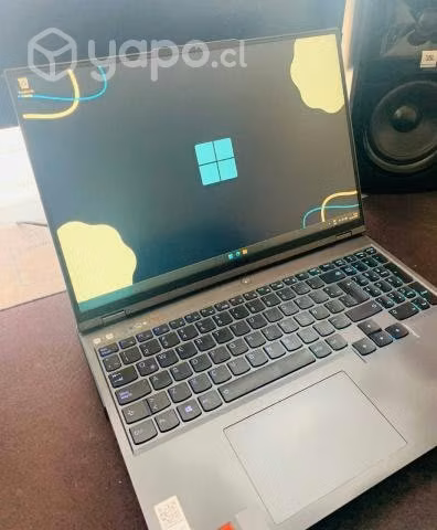 Notebook Gamer Lenovo Legion 5 Pro 16"
