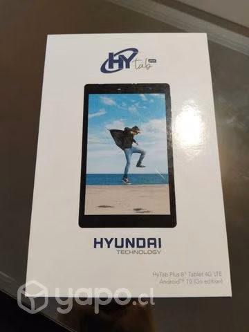 Tablet 4g lte - hyundai - Imagen 3