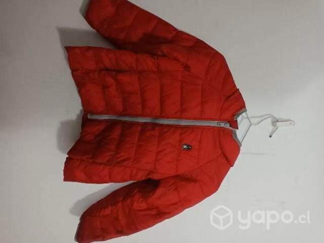 Casaca, parka de niños