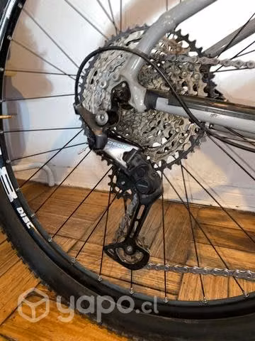 Trek Xcalibur 8