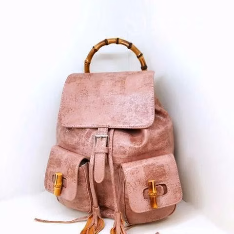 Mochilas bananos crossbody