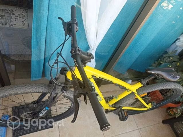Bicicleta Bianchi aro 29