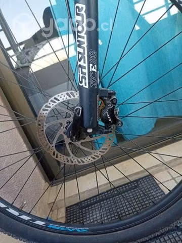Bicicleta Bianchi aro 29 - Imagen 2