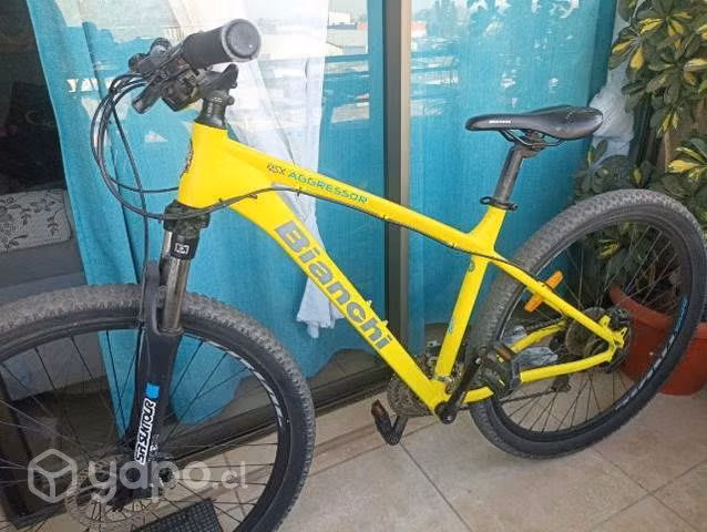 Bicicleta Bianchi aro 29 - Imagen 4