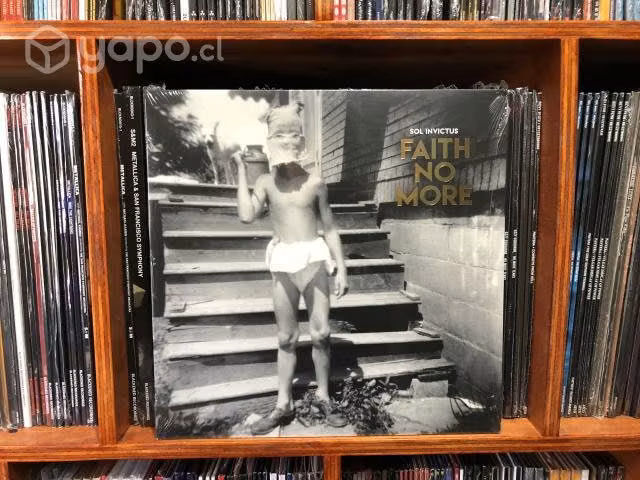 Vinilo de Faith No More - Sol Invictus