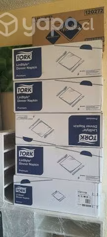 Cervilletas y nosotras ( caja )