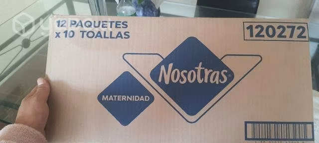 Cervilletas y nosotras ( caja )