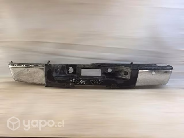 Parachoque Trasero Dodge Ram 1500 2017 2018