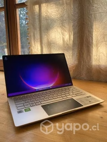Computador ASUS Zenbook 14 año 2021
