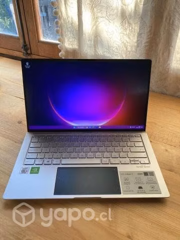 Computador ASUS Zenbook 14 año 2021 - Imagen 4