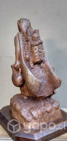 Escultura única - UN EXCLUSIVO OBSEQUIO PARA MAMÁ - Imagen 3