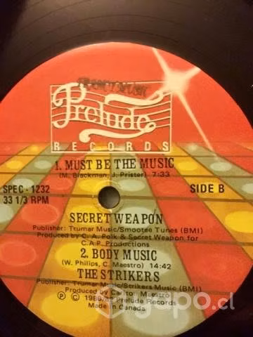Varios Prelude Vinilo 12 Inch