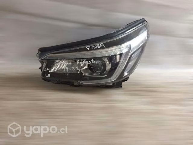 Foco Óptico LH Subaru Forester 2019 2022