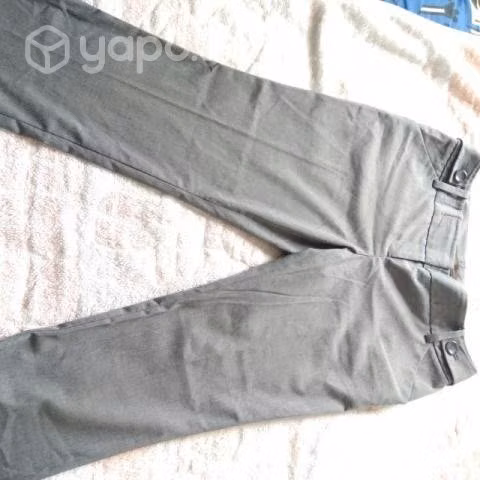 Pantalones de Tela
