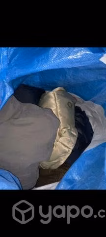 Fardo de chaquetas