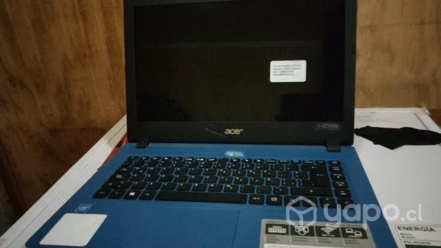 Acer modelo N17Q4