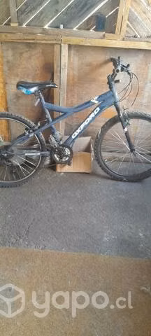 Bocicleta aro 24