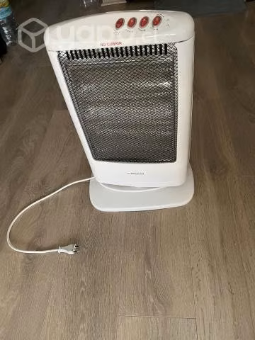 Estufa calefactor halogeno