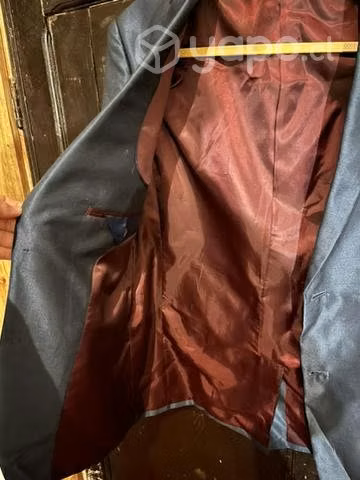Traje juvenil