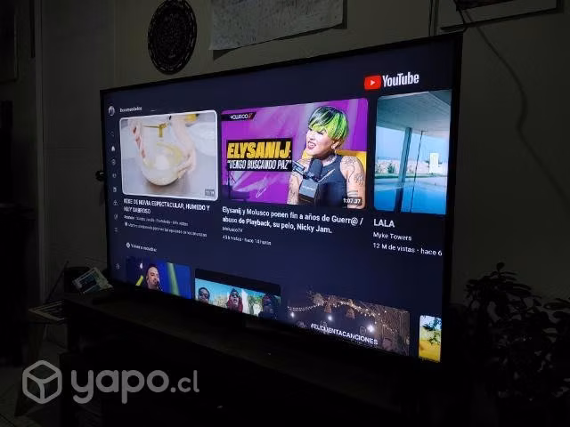 TV de 50' Smart TV
