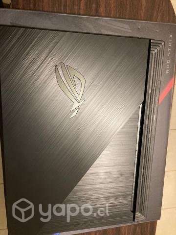 Notebook gamer ASUS ROG - Imagen 3