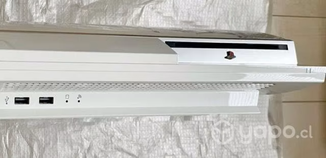 Ps3 Yakuza Limited Edition Ceramic White