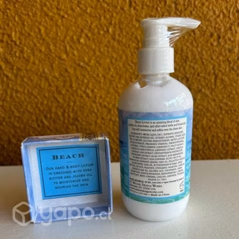 Crema corporal y de manos - Imagen 5