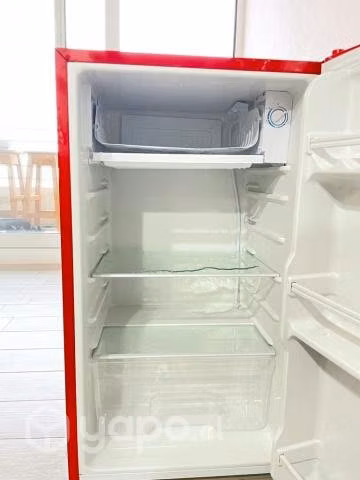 Frigobar retro lfb-90r