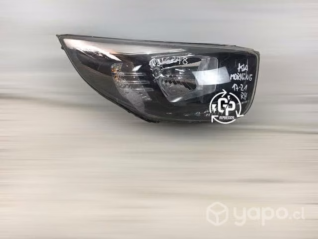 Optico rh kia morning 2018-2020