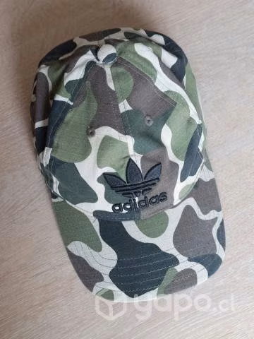 Jockey ADIDAS ORIGINALS CAMUFLAJE. Original